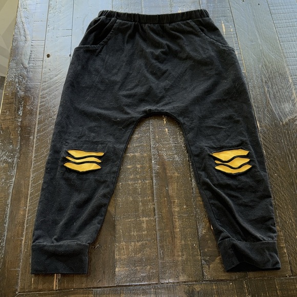 3T baby boy George bear long sleeve Shirt carters black jeans cat&jack pants - Picture 13 of 16